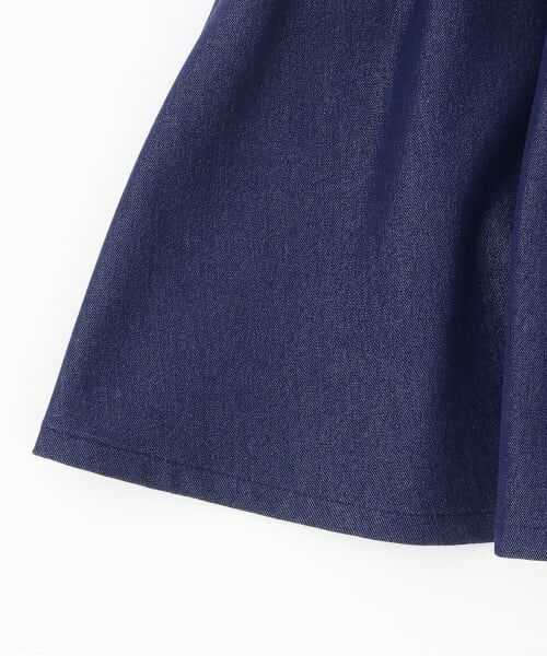 sense of wonder / センス オブ ワンダー ミニ丈・ひざ丈ワンピース | 野イチゴ刺しゅうジャンパースカート | 詳細4