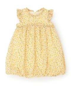 sense of wonder / センス オブ ワンダー ミニ丈・ひざ丈ワンピース | プチフルールバルーンワンピース