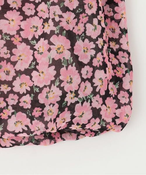 sense of wonder / センス オブ ワンダー ミニ丈・ひざ丈ワンピース | プチフルールバルーンワンピース | 詳細4
