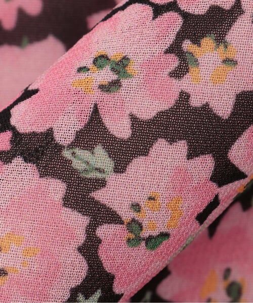 sense of wonder / センス オブ ワンダー ミニ丈・ひざ丈ワンピース | プチフルールバルーンワンピース | 詳細7