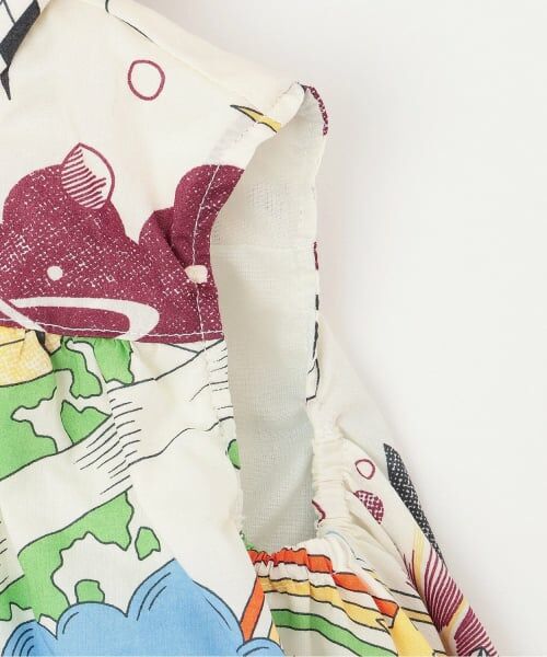 sense of wonder / センス オブ ワンダー ミニ丈・ひざ丈ワンピース | LUKEY  S ROBOTワンピース | 詳細3