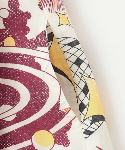 sense of wonder / センス オブ ワンダー ミニ丈・ひざ丈ワンピース | LUKEY  S ROBOTワンピース | 詳細4