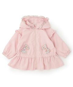 sense of wonder / センス オブ ワンダー ブルゾン | リバティリボンウィンドブレーカー