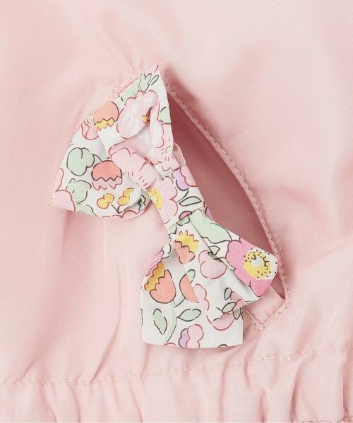 sense of wonder / センス オブ ワンダー ブルゾン | リバティリボンウィンドブレーカー | 詳細6