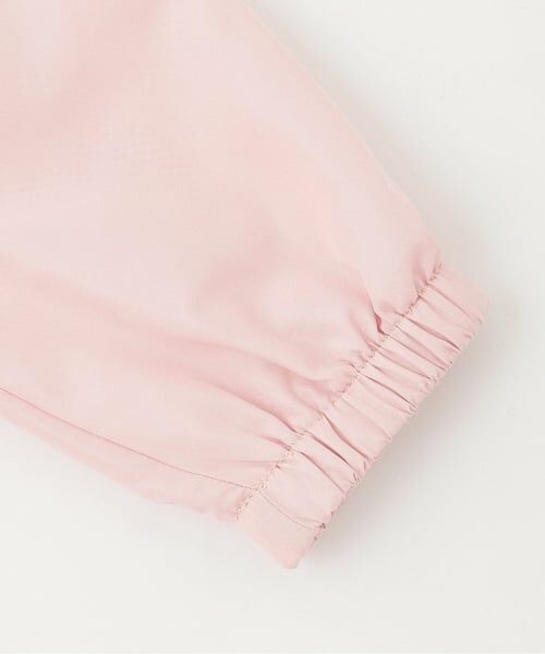 sense of wonder / センス オブ ワンダー ブルゾン | リバティリボンウィンドブレーカー | 詳細7