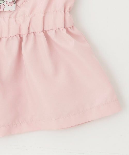 sense of wonder / センス オブ ワンダー ブルゾン | リバティリボンウィンドブレーカー | 詳細8