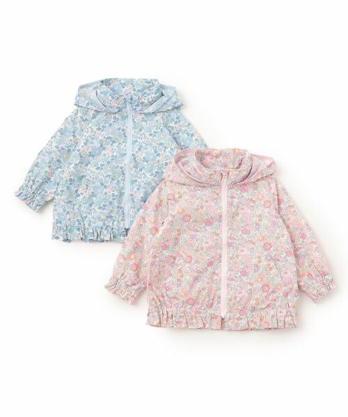 sense of wonder / センス オブ ワンダー ブルゾン | Betsyウィンドブレーカー | 詳細10