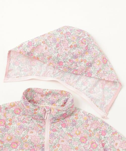 sense of wonder / センス オブ ワンダー ブルゾン | Betsyウィンドブレーカー | 詳細4