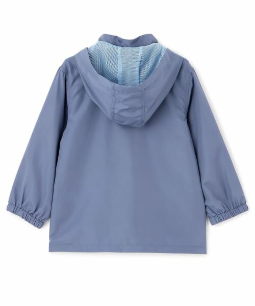 sense of wonder / センス オブ ワンダー ブルゾン | ムジウィンドブレーカー | 詳細1