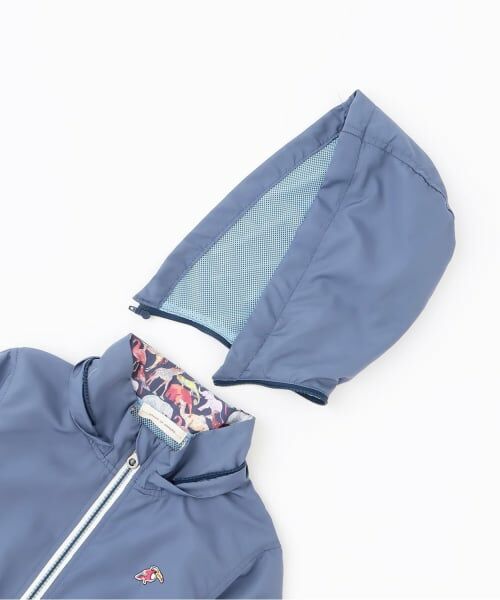 sense of wonder / センス オブ ワンダー ブルゾン | ムジウィンドブレーカー | 詳細2