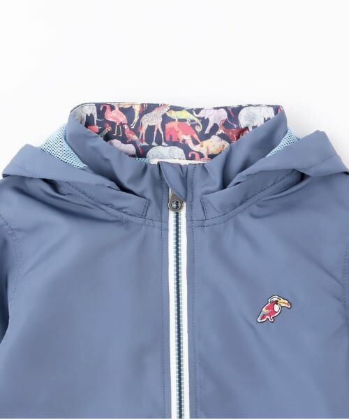 sense of wonder / センス オブ ワンダー ブルゾン | ムジウィンドブレーカー | 詳細3