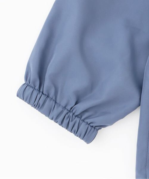 sense of wonder / センス オブ ワンダー ブルゾン | ムジウィンドブレーカー | 詳細5