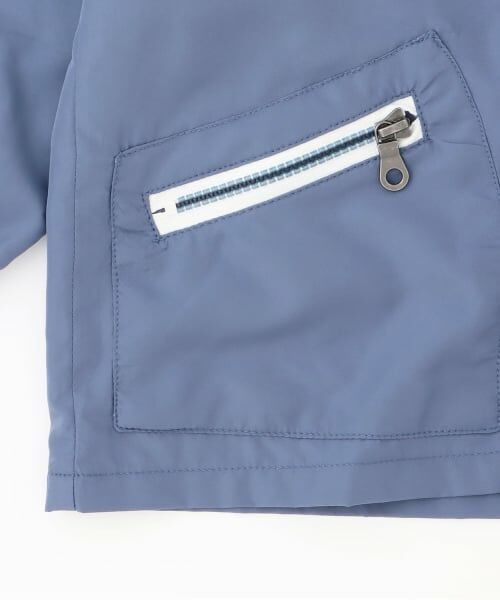 sense of wonder / センス オブ ワンダー ブルゾン | ムジウィンドブレーカー | 詳細6