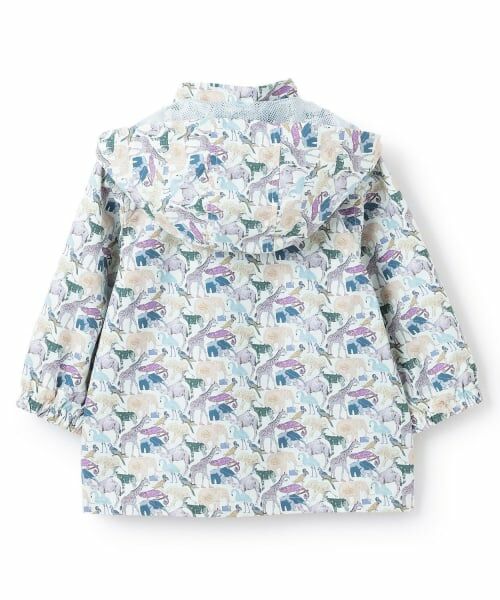 sense of wonder / センス オブ ワンダー ブルゾン | Queue for the Zooウィンドブレーカー | 詳細1