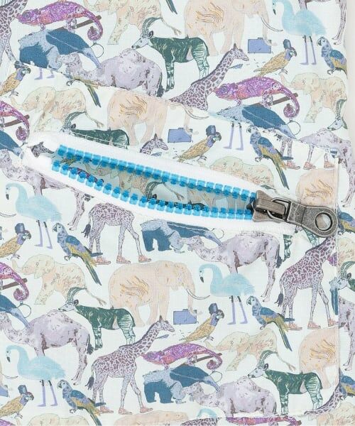 sense of wonder / センス オブ ワンダー ブルゾン | Queue for the Zooウィンドブレーカー | 詳細4