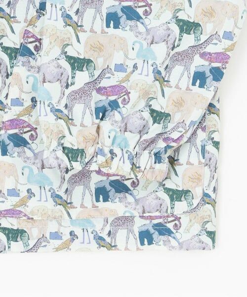 sense of wonder / センス オブ ワンダー ブルゾン | Queue for the Zooウィンドブレーカー | 詳細5