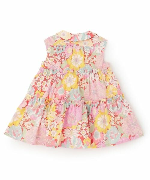 sense of wonder / センス オブ ワンダー ミニ丈・ひざ丈ワンピース | Summers in the Sunワンピース | 詳細1