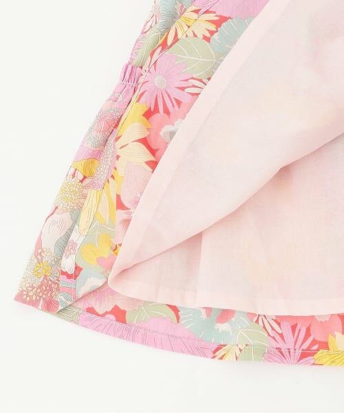 sense of wonder / センス オブ ワンダー ミニ丈・ひざ丈ワンピース | Summers in the Sunワンピース | 詳細5