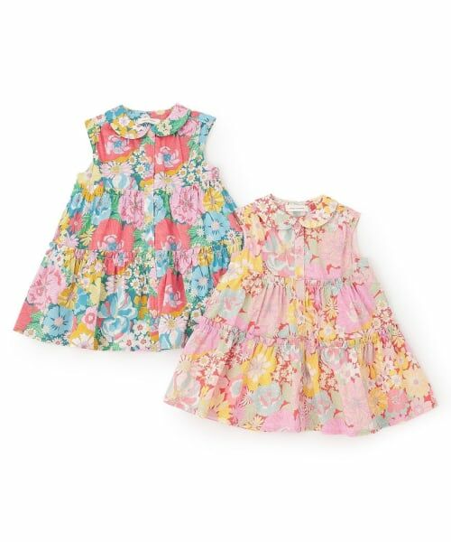 sense of wonder / センス オブ ワンダー ミニ丈・ひざ丈ワンピース | Summers in the Sunワンピース | 詳細8