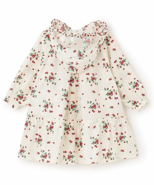 sense of wonder / センス オブ ワンダー その他アウター | 野イチゴレインコート | 詳細1