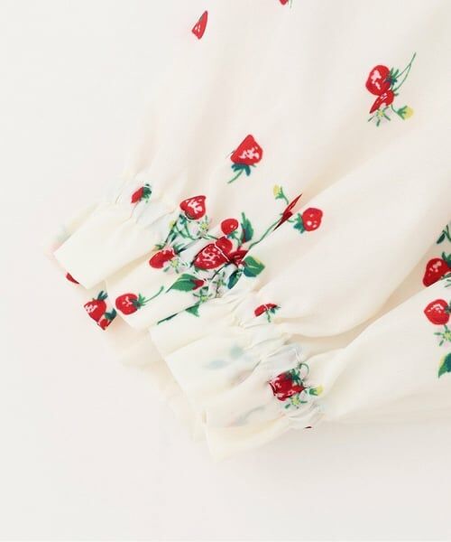 sense of wonder / センス オブ ワンダー その他アウター | 野イチゴレインコート | 詳細3