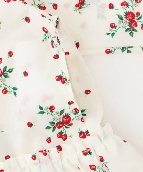 sense of wonder / センス オブ ワンダー その他アウター | 野イチゴレインコート | 詳細4