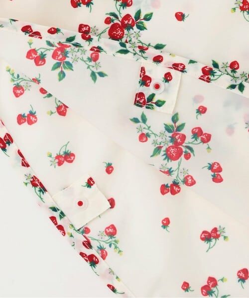 sense of wonder / センス オブ ワンダー その他アウター | 野イチゴレインポンチョ | 詳細4