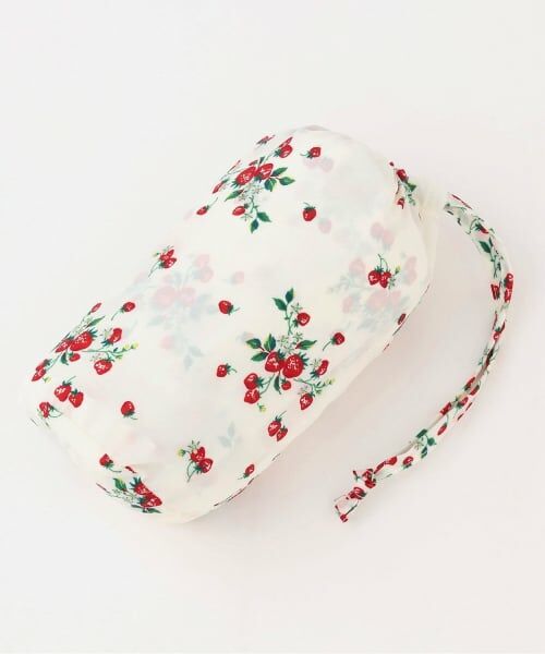 sense of wonder / センス オブ ワンダー その他アウター | 野イチゴレインポンチョ | 詳細6