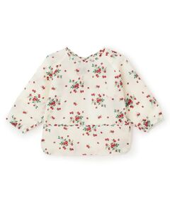 sense of wonder / センス オブ ワンダー スタイ・ビブ | 野イチゴ袖つきお食事エプロン