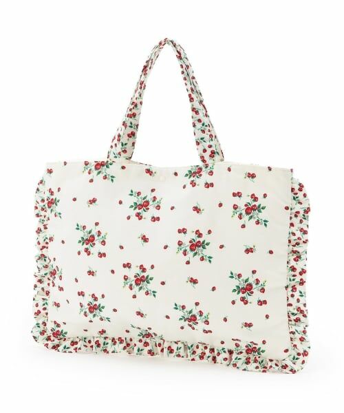 sense of wonder / センス オブ ワンダー トートバッグ | 野イチゴレッスンバッグ | 詳細1