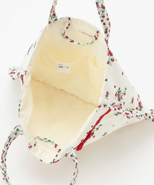 sense of wonder / センス オブ ワンダー トートバッグ | 野イチゴレッスンバッグ | 詳細5