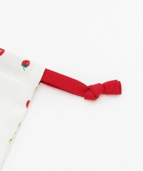 sense of wonder / センス オブ ワンダー ポーチ | 野イチゴお弁当袋 | 詳細2