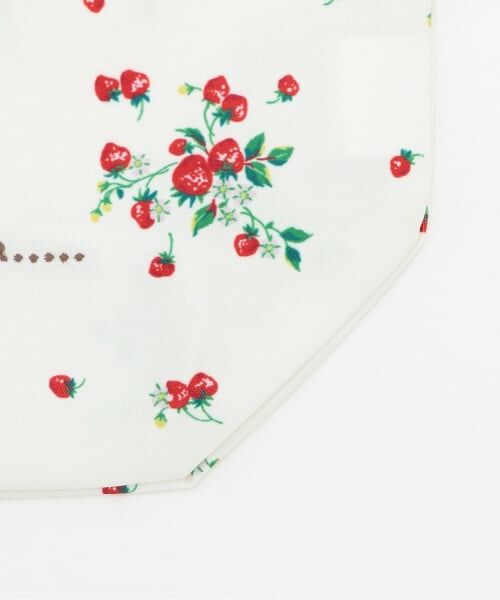 sense of wonder / センス オブ ワンダー ポーチ | 野イチゴお弁当袋 | 詳細4