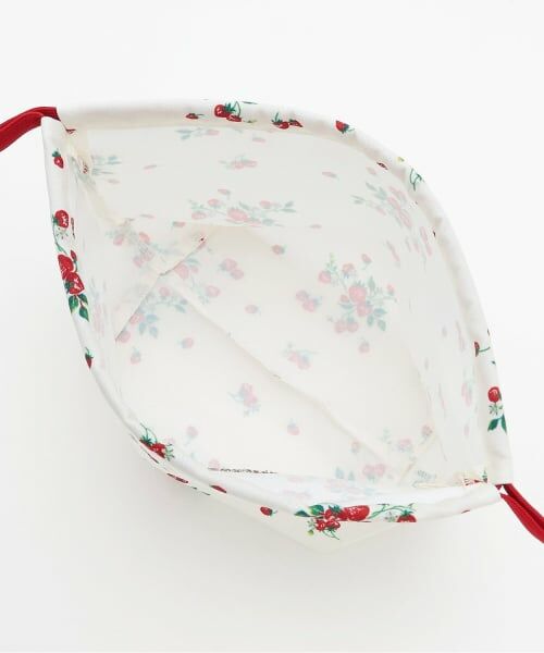 sense of wonder / センス オブ ワンダー ポーチ | 野イチゴお弁当袋 | 詳細5