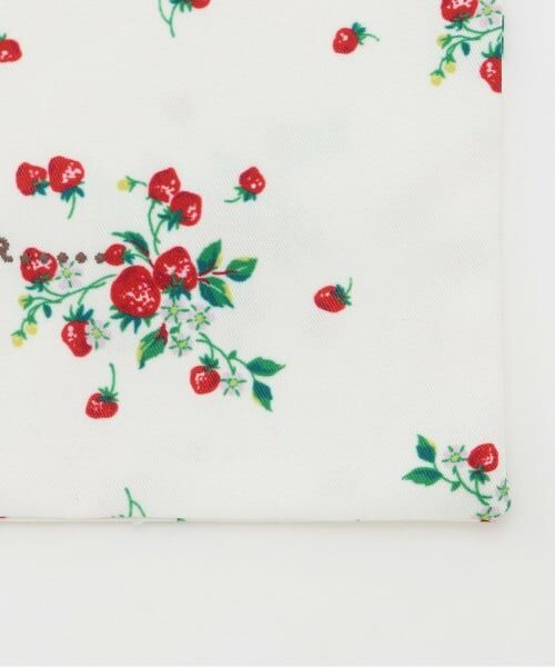 sense of wonder / センス オブ ワンダー ポーチ | 野イチゴ巾着セット(3枚組) | 詳細4