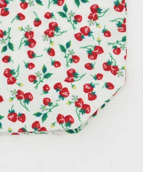 sense of wonder / センス オブ ワンダー ポーチ | 野イチゴ巾着セット(3枚組) | 詳細5