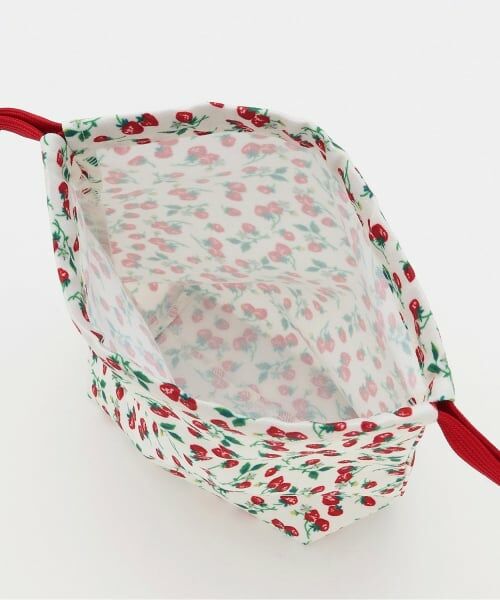 sense of wonder / センス オブ ワンダー ポーチ | 野イチゴ巾着セット(3枚組) | 詳細6