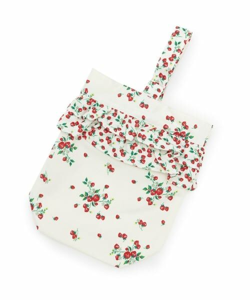 sense of wonder / センス オブ ワンダー トートバッグ | 野イチゴシューズバッグ | 詳細1