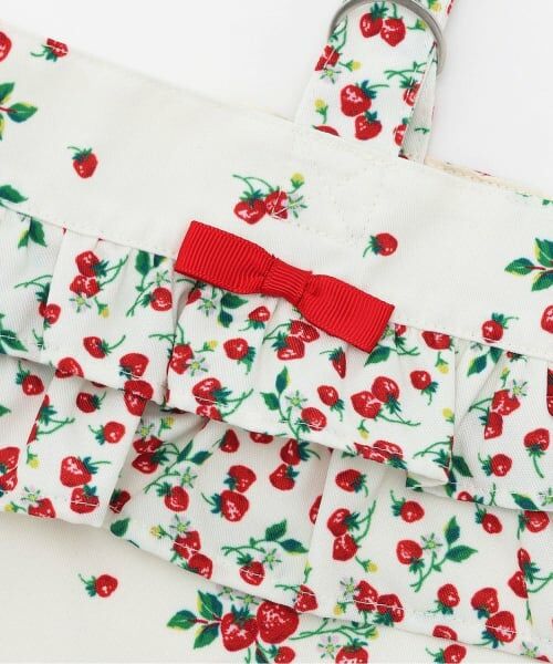 sense of wonder / センス オブ ワンダー トートバッグ | 野イチゴシューズバッグ | 詳細3