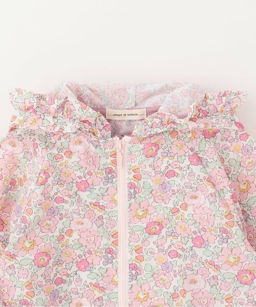 sense of wonder / センス オブ ワンダー その他アウター | Betsyレインコート | 詳細2