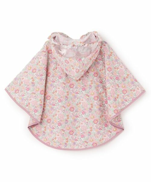 sense of wonder / センス オブ ワンダー その他アウター | Betsyレインポンチョ | 詳細1