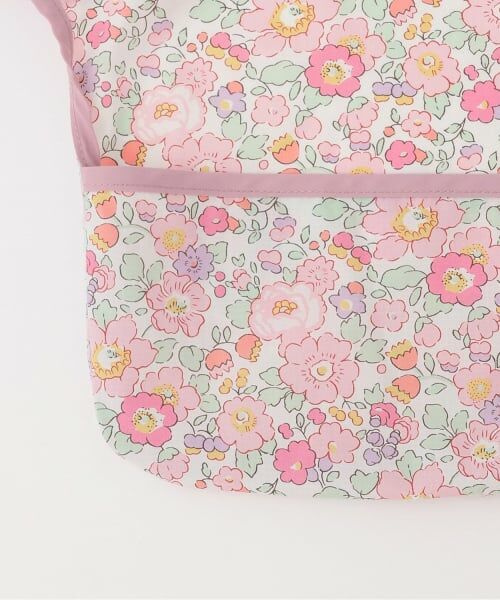 sense of wonder / センス オブ ワンダー スタイ・ビブ | Betsy袖つきお食事エプロン | 詳細4