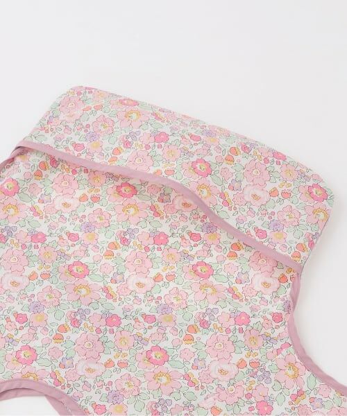 sense of wonder / センス オブ ワンダー スタイ・ビブ | Betsy袖つきお食事エプロン | 詳細5