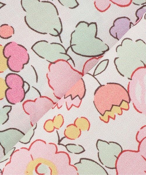 sense of wonder / センス オブ ワンダー スタイ・ビブ | Betsy袖つきお食事エプロン | 詳細7