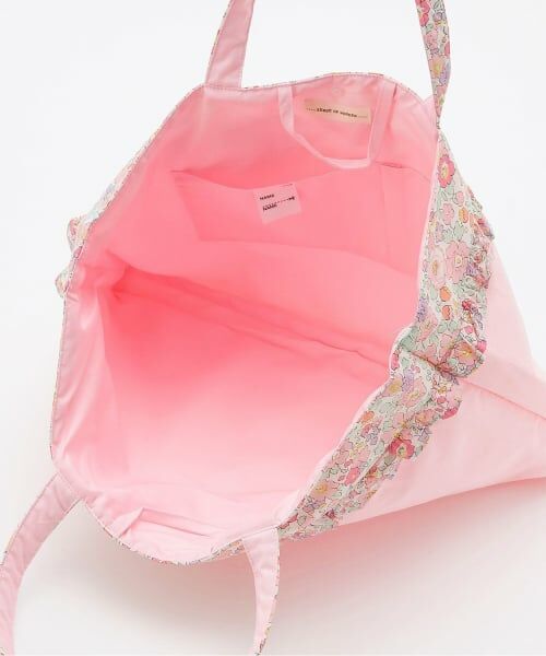 sense of wonder / センス オブ ワンダー トートバッグ | Betsyレッスンバッグ | 詳細5