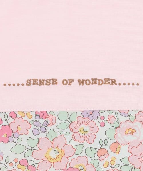 sense of wonder / センス オブ ワンダー ポーチ | Betsyお弁当袋 | 詳細3