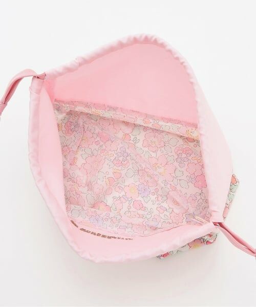 sense of wonder / センス オブ ワンダー ポーチ | Betsyお弁当袋 | 詳細5