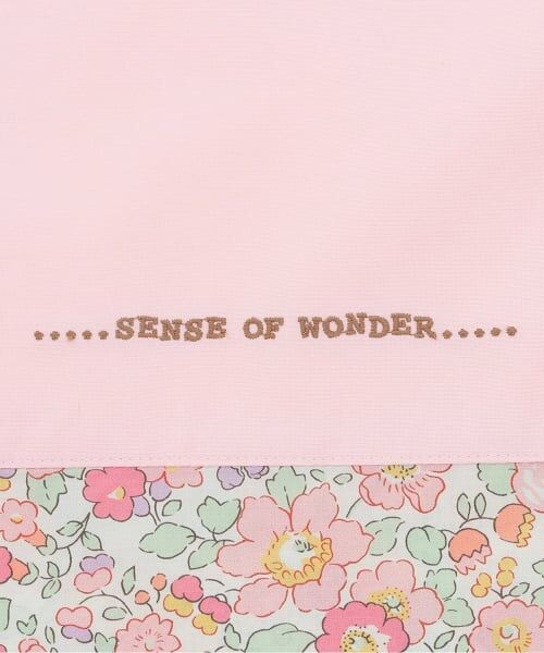 sense of wonder / センス オブ ワンダー ポーチ | Betsy巾着セット(2枚組) | 詳細3