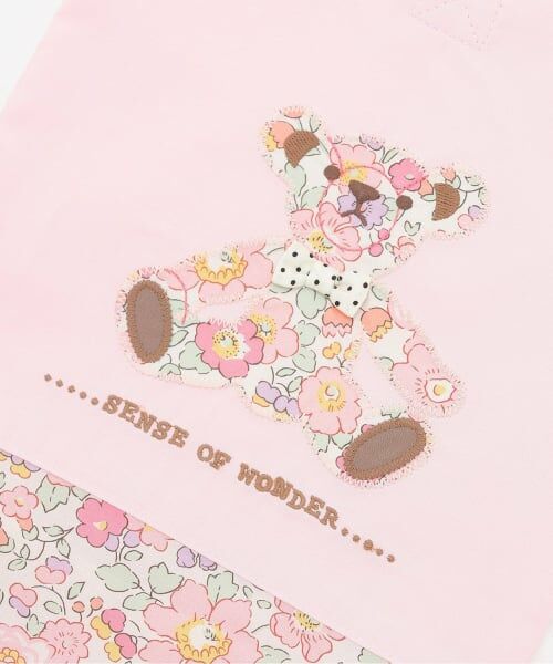 sense of wonder / センス オブ ワンダー トートバッグ | Betsyシューズバッグ | 詳細3