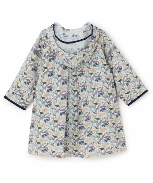 sense of wonder / センス オブ ワンダー その他アウター | Queue for the Zooレインコート | 詳細1